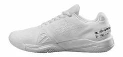 Chaussures De Tennis Wilson Men Rush Pro 4.0 White White Black -Tennis Soldes Boutique 1792586wrs3326203rushpro4acmenswhitewhiteblack no bg