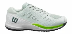 Chaussures De Tennis Wilson Femme Rush Pro Ace Opal Blue White Jas Green