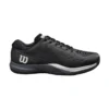 Chaussures De Tennis Wilson Men Rush Pro Ace Clay Black Ombre Blue White -Tennis Soldes Boutique 1792631wrs3327400rushproaceccmensblackombrebluewhitepnghigh res