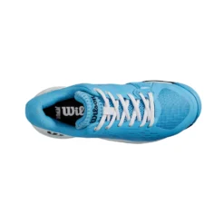 Chaussures De Tennis Wilson Femme Rush Pro Ace Clay Bonnie Bleu Blad Bleu Bleu Marine Blazer -Tennis Soldes Boutique 1792640wrs3331105rushproaeccwomensbonniebluebaladebluenavyblazerpnghigh res