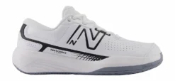 Chaussures De Tennis New Balance Homme 696V5 White Spice Blue