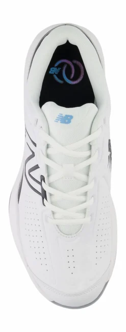 Chaussures De Tennis New Balance Homme 696V5 White Spice Blue -Tennis Soldes Boutique 18248064 mch696k5nb04i no bg