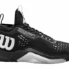 Chaussures De Tennis Wilson Homme Rush Pro Tour Mid Black White Black -Tennis Soldes Boutique 1831136wrs3320300rushprotourmidacblackwhiteblackpnghigh res no bg