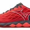Chaussures De Tennis Mizuno Homme Wave Enforce Tour CC Radiant Red White Ebony -Tennis Soldes Boutique 1843391sh61gc23046100 no bg
