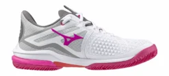 Chaussures De Tennis Mizuno Femme Wave Exceed Tour 6 CC Blanc Rouge Radiant Ombre Silencieuse 9 Chaussures De Tennis Mizuno Femme Wave Exceed Tour 6 CC Blanc Rouge Radiant Ombre Silencieuse -Tennis Soldes Boutique 1843406sh61gc24755803 no bg