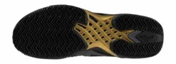 Chaussures De Tennis Mizuno Homme Wave Exceed Tour 6 CC 10ème Iron Gate/Gold/Black -Tennis Soldes Boutique 18441593 sh61gc24785202 no bg