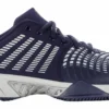 Chaussures De Tennis K-Swiss Men Express Light 3 HB Peacoat Gray Violet Lime Green