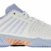 Chaussures De Tennis K-Swiss Women Express Light 3 HB Star White Heather Peach Fuzz -Tennis Soldes Boutique 184730398563 13100 no bg