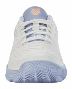 Chaussures De Tennis K-Swiss Women Express Light 3 HB Star White Heather Peach Fuzz -Tennis Soldes Boutique 184730398563 13102 no bg no bg