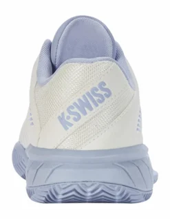 Chaussures De Tennis K-Swiss Women Express Light 3 HB Star White Heather Peach Fuzz -Tennis Soldes Boutique 184730398563 13103 no bg no bg