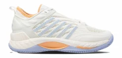 Chaussures De Tennis K-Swiss Women Hypercourt Supreme 2 HB Star White Heather Peach Fuzz