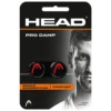 Amortisseur HEAD Pro Damp Black (12 Pièces) -Tennis Soldes Boutique 186756 285515 Pro Damp BK