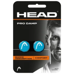 Amortisseur HEAD Pro Damp Blue (12 Pièces)