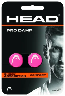 Amortisseur HEAD Pro Damp Pink (12 Pièces)
