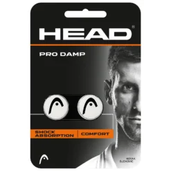 Antivibrateur HEAD Pro Damp White