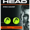 Amortisseur HEAD Pro Damp Yellow (12 Pièces) 1 Amortisseur HEAD Pro Damp Yellow (12 Pièces) -Tennis Soldes Boutique 186765 285515 Pro Damp YW DL