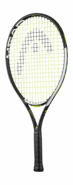 Raquette De Tennis HEAD IG Speed Junior 23 (Cordée) 6 Raquette De Tennis HEAD IG Speed Junior 23 (Cordée) -Tennis Soldes Boutique 18902272 speed 23 no bg 2