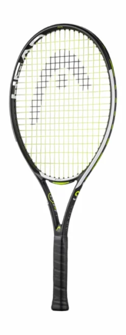 Raquette De Tennis HEAD IG Speed Junior 25 (Cordée) -Tennis Soldes Boutique 18902302 speed 25 no bg 2