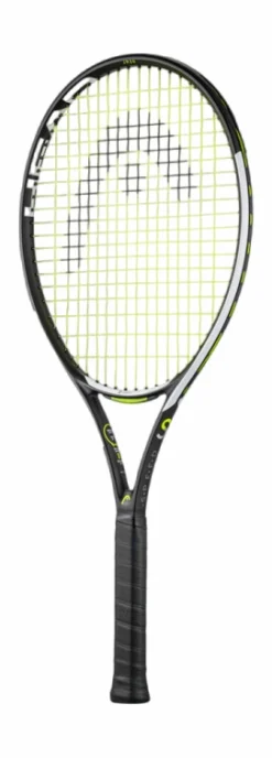 Raquette De Tennis HEAD IG Speed Junior 26 (Cordée) -Tennis Soldes Boutique 18902332 speed 26 no bg 1