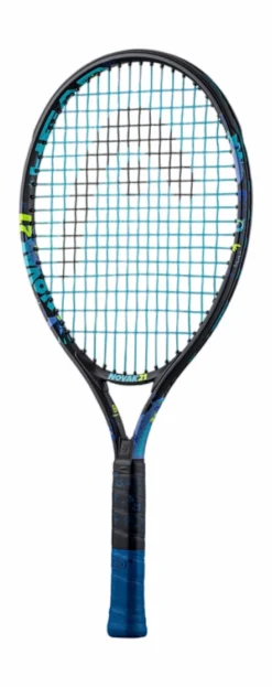 Raquette De Tennis HEAD Novak 21 (Cordée) 2024 -Tennis Soldes Boutique 18902572 novak 21 3 no bg 1
