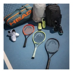 Raquette De Tennis HEAD Radical Junior Auxetic (Cordée) -Tennis Soldes Boutique 18902664 radical jr 2023 3 1