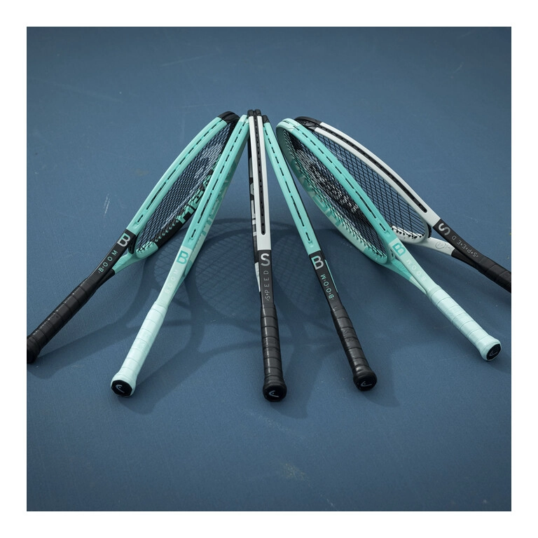 Raquette De Tennis HEAD Speed Junior 2024 (Cordée) 6 Raquette De Tennis HEAD Speed Junior 2024 (Cordée) – Image 4