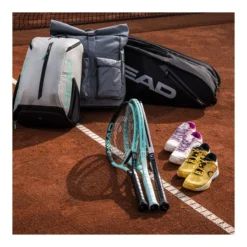 Raquette De Tennis HEAD Boom Junior 2024 (Cordée) -Tennis Soldes Boutique 18902903 boom jr 2024 2 1