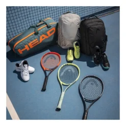 Raquette De Tennis HEAD Extreme Junior Auxetic (Cordée) -Tennis Soldes Boutique 18903354 extreme jr 2022 3 1