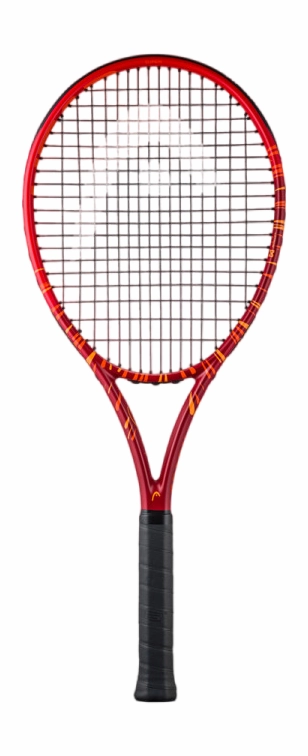Raquette De Tennis HEAD MX Spark SUPRM Red (Cordé)