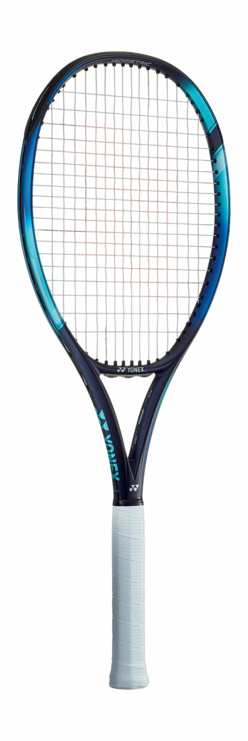 Raquette De Tennis Yonex Ezone 100L 285g Aqua Night Black (Non Cordé) 3 Raquette De Tennis Yonex Ezone 100L 285g Aqua Night Black (Non Cordé)