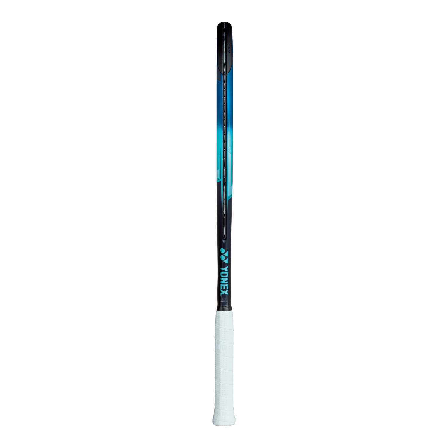 Raquette De Tennis Yonex Ezone 100L 285g Aqua Night Black (Non Cordé) 5 Raquette De Tennis Yonex Ezone 100L 285g Aqua Night Black (Non Cordé) – Image 3