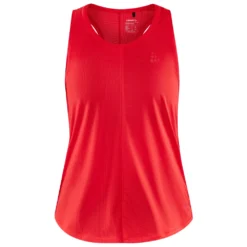 Débardeur Craft Femme Core Essence Reddish