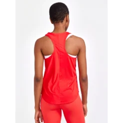 Débardeur Craft Femme Core Essence Reddish 10 Débardeur Craft Femme Core Essence Reddish -Tennis Soldes Boutique 191124341900031