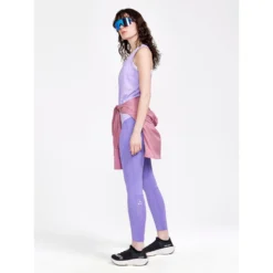 Débardeur Craft Femme Core Essence Lavender -Tennis Soldes Boutique 191124372300033