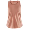 Débardeur Craft Femme Core Essence Cliff -Tennis Soldes Boutique 191124379100001