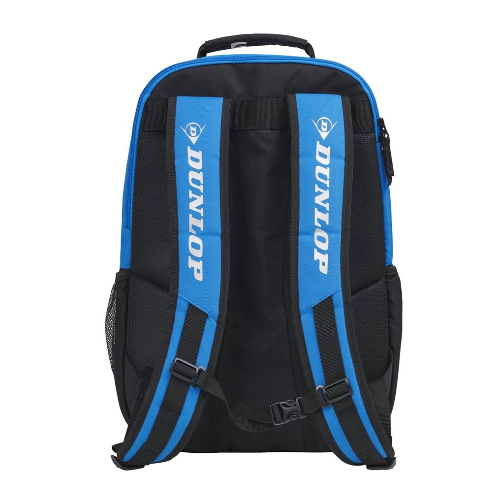 Sac à Dos De Tennis Dunlop FX Performance Backpack Black Blue 4 Sac à Dos De Tennis Dunlop FX Performance Backpack Black Blue – Image 2