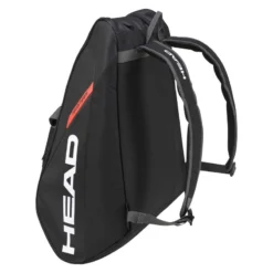 Sac De Padel HEAD Tour Team Monstercombi Black Orange -Tennis Soldes Boutique 2 409748