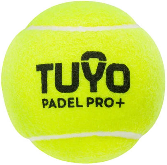 Balles De Padel Tuyo Padel Balls Pro+ (3 Boîtes) 4 Balles De Padel Tuyo Padel Balls Pro+ (3 Boîtes) – Image 2