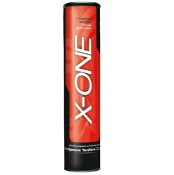 Balles De Tennis Tecnifibre CTN X-One 4-Tin