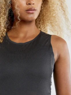 Débardeur Craft Women Pro Dry Nanoweight SL Black -Tennis Soldes Boutique 202524 Preview