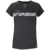 T-Shirt De Tennis Tecnifibre Women F2 Airmesh Black Heather 1 T-Shirt De Tennis Tecnifibre Women F2 Airmesh Black Heather -Tennis Soldes Boutique 22laf2bk0 1