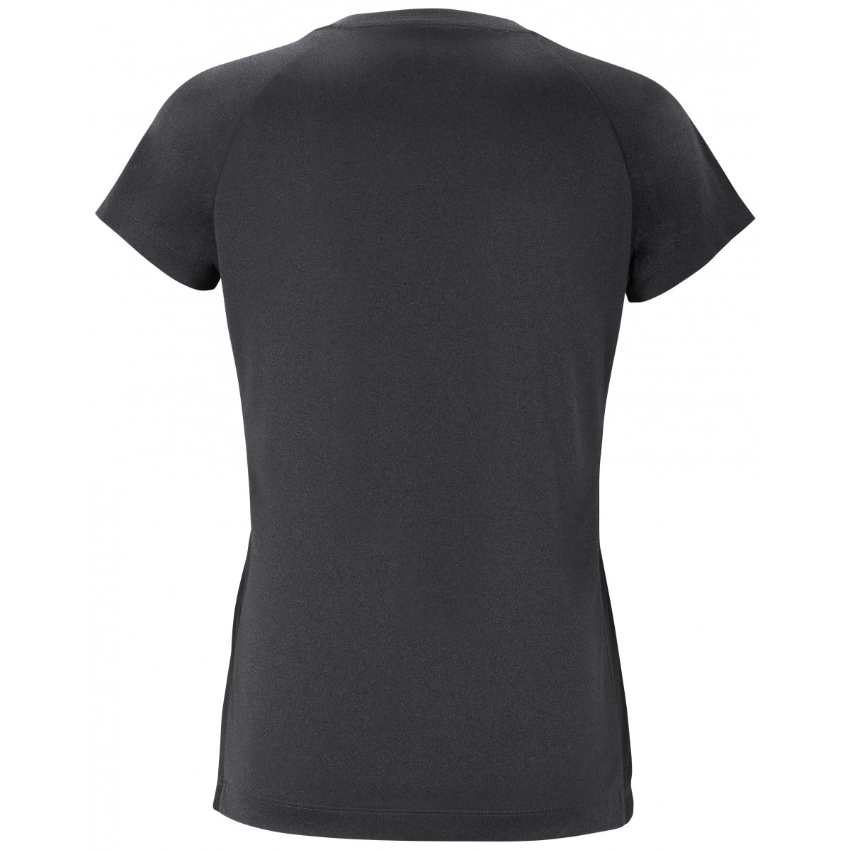 T-Shirt De Tennis Tecnifibre Women F2 Airmesh Black Heather 4 T-Shirt De Tennis Tecnifibre Women F2 Airmesh Black Heather â Image 2