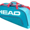 Sac De Tennis HEAD Tour Team 6R Combi Blue Pink 2 Sac De Tennis HEAD Tour Team 6R Combi Blue Pink -Tennis Soldes Boutique 283150 3