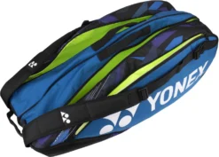 Sac De Tennis Yonex Pro Racket Bag 6 Fine Blue -Tennis Soldes Boutique 3 1200x858 1