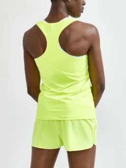Débardeur Craft Women ADV Essence Singlet W Flumino -Tennis Soldes Boutique 3 1908770 851000 ADV20Essence20Singlet Closeup2