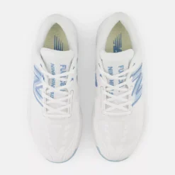 Chaussures De Tennis New Balance Women FuelCell 996v5 White -Tennis Soldes Boutique 3 1b9a906e 3257 4b05 b0d2 dfb84eae0116