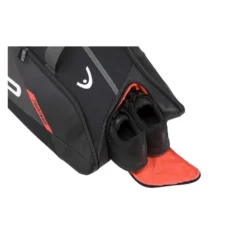 Sac De Padel HEAD Tour Team Monstercombi Black Orange -Tennis Soldes Boutique 3 409749