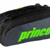 Sac De Tennis Prince Tour 3 Black Green -Tennis Soldes Boutique 3760307994507tour 3 compblgr6p8920241 no bg no bg