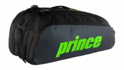 Sac De Tennis Prince Tour 3 Black Green -Tennis Soldes Boutique 3760307994507tour 3 compblgr6p8920242 no bg no bg