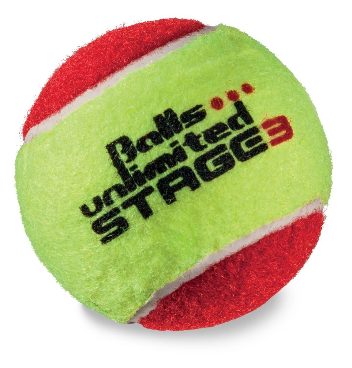 Balle De Tennis Universal Sport Stage 3 (Lot De 12) 3 Balle De Tennis Universal Sport Stage 3 (Lot De 12)
